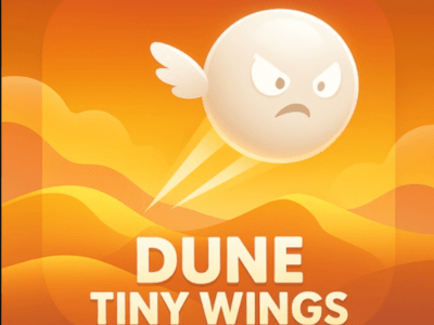 Dune Tiny Wings